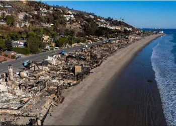 말리부시, 팰리세이즈 산불 책임 묻는다… 주정부·LA시 상대 소송