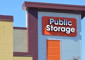 퍼블릭 스토리지도 캘리포니아 떠나 텍사스로.. 50년만