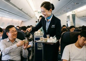 “기내 커피 마시지 마라” … 미 승무원 폭로에 ‘경악’