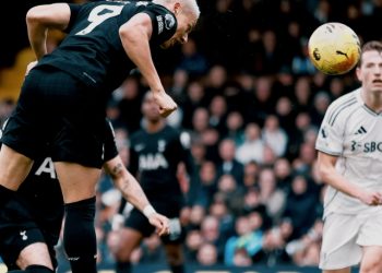 손흥민 빈자리 이렇게 컸나…토트넘 10경기째 무승 ‘추락’