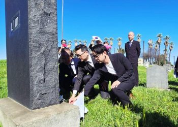 한인회, 107주년 3.1절 맞아 로즈데일서 독립운동가 추모