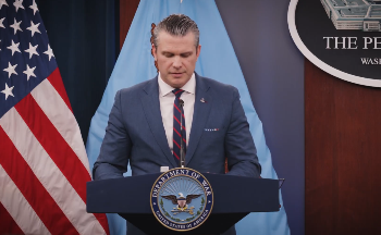 펜타곤 “이라크식 ‘국가 재건’ 없다…전쟁 최대 6주 전망”