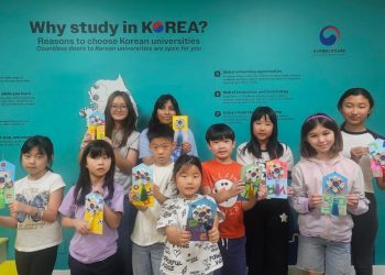 LA한국교육원, 삼일절 맞아 400여 명 대상 ‘뿌리교육’ 실시