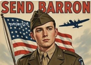 “배런 전쟁 보내라” … 트럼프 아들 입대촉구 해시태그 확산