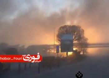 전쟁 닷새째…이란 핵시설·CIA·텔아비브·미군기지 공격