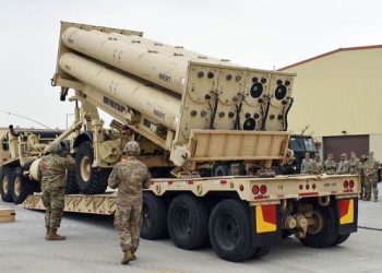 “요르단 미군 사드 레이더, 이란 보복공격에 파괴”