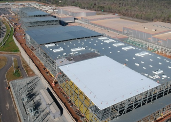 SK배터리 조지아 공장 ‘대규모 해고’… 인력 3분의 1 날아갔다