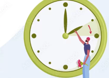 8일 서머타임 시작 … 시곗바늘 오전 2시에서 오전 3시로