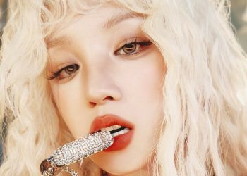 ‘아이들’ 우기, 중국 대세 … 텐센트뮤직 ‘올해의 여성’