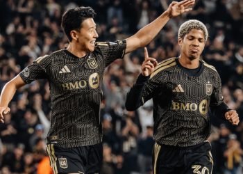 손흥민 리그 첫 골 무산…LAFC는 댈러스 1-0 격파