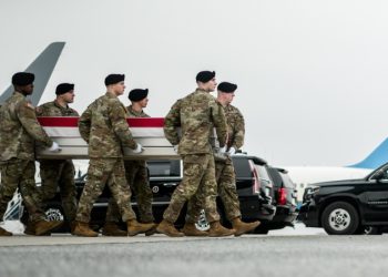 사우디서 부상당한 미군 1명 숨져…미군 사망자 총 7명