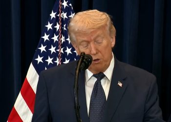 트럼프 “이란전 거의 끝났다…모즈타바 선출 큰 실수”