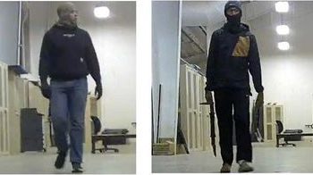 미군 기지서 드론 4대 도둑 맞아 … 복면 절도범 2명