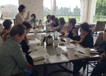 코윈 OC 지부 3월 월례회… 차세대 멘토링 심포지엄 준비 박차