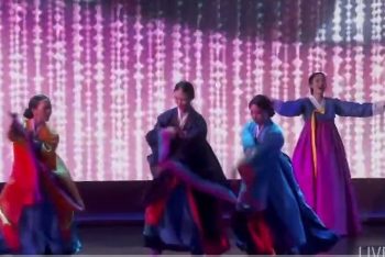 [98회 아카데미] 응원봉 흔든 디캐프리오 … K팝 주류선언