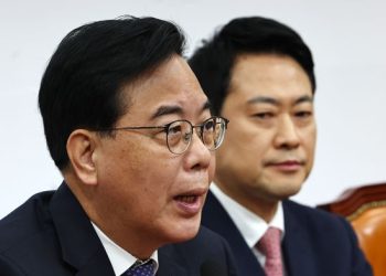 국힘 “호르무즈 군함 파견, 청해부대 이동배치 국회동의 필요”