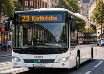 15세 소년, 버스 훔쳐 130km 주행…”여친 등교시키려”