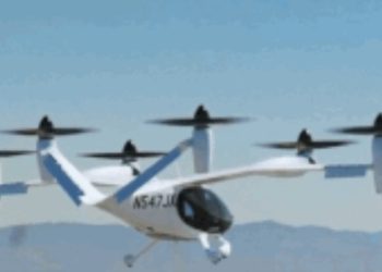 “금문교 넘어 43㎞를 10분 만에”…’에어택시’ 상용화 임박(영상)