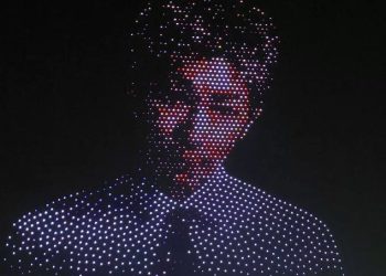 깁스 투혼 RM, 광화문 ‘아리랑’ 울린다[BTS 컴백]