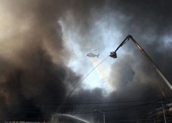 화재 시신 3구 추가 수습…실종자 14명 전원 사망