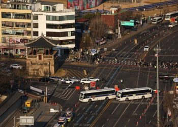 BTS공연 광화문 상권 매출 1개월 최저.. 상권 오히려 손해