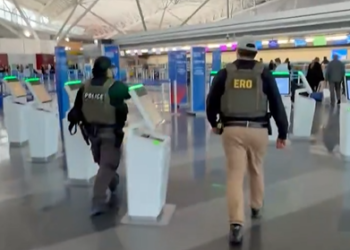 “공항까지 들어온 ICE” …여행객 상대 이민단속 현실화