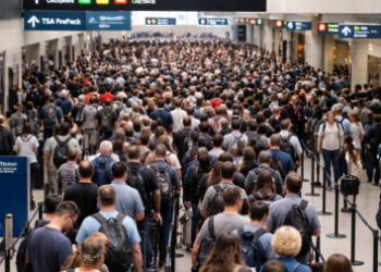 “TSA 대기시간 사상 최악” … “공항 4시간 대기·보안 공백 심화”