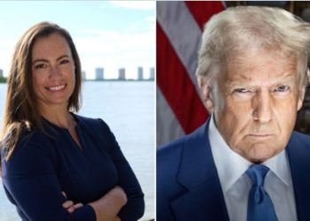 트럼프 마러라고 ‘텃밭’서 공화당 충격 패배 … 민심이반 뚜렷