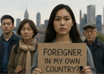 한인 등 아시아계 ‘외국인 취급’ 체감 최고…”흑인·히스패닉보다 높아”