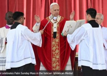 교황 레오 “예수와 기독교 끌어다 전쟁 정당화하지 말라”