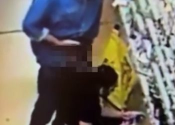 한인들 자주 찾는 발렌시아 대형마켓에 ‘바바리맨’ 등장, 성추행