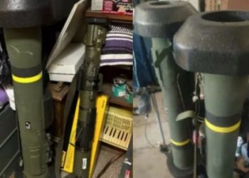 샌디에고 미 해병대원, ‘재블린’ 미사일·실탄 200만 발 빼돌려 판매