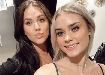 17세에 딸 낳더니 38세에 할머니…’자매’로 오해받는 동안 여성 ‘화제’