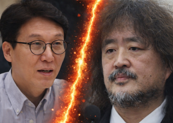 김어준-김민석 충돌 … “김민석 방미, 차기 육성 프로그램”