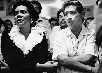 ‘노동영웅의 몰락인가’ … 차베스 충격적 의혹에 미 전역 파장 확산, 기념행사 줄줄이 취소