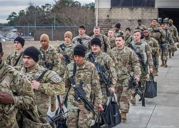 美 공수부대 3천명 투입 임박 “수 시간 내 배치 명령”