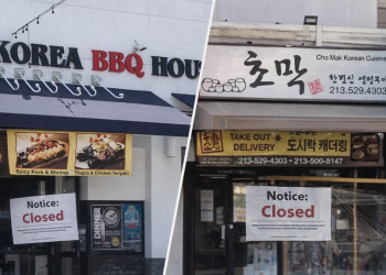 LA 한인식당 2곳 등 77개 식당·마켓 무더기 영업 정지 … 쥐·해충 등 중대 위반 수두룩