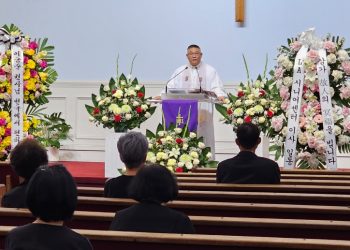 “새벽기도 귀가길 참변, 눈물 속 마지막 배웅”…이금순 할머니 장례식