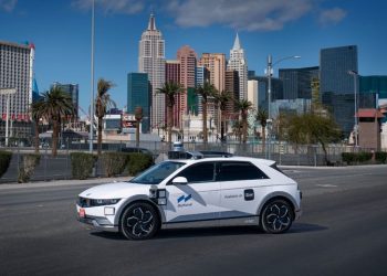 현대차 모셔널, 라스베가스서 우버와 로봇택시 서비스