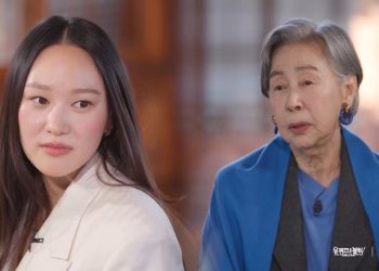 손숙, 외손녀 하예린 19금 연기에 “민망해”