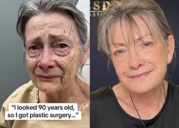 “30년 젊어졌다”…70세 여성, 안면거상 결과에 감탄