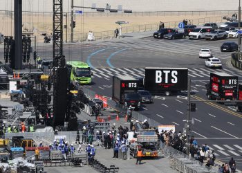 세계가 지켜본다…BTS 광화문 공연 D-2, 전 세계 이목 집중