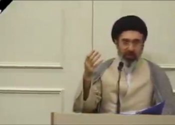 이란 국영언론, 모즈타바 영상 최초 공개