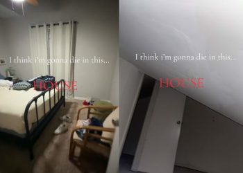 “천장 위 또 다른 방”…에어비앤비 숙소서 ‘숨겨진 공간’ 정체가