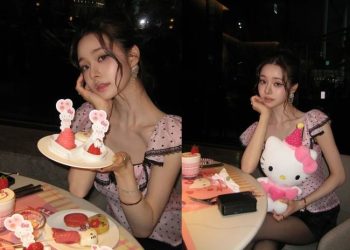 ‘갤럭시 쓰는 남친 싫다’ 프리지아, 결국 사과