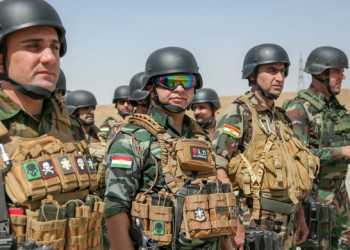 ‘미국 지원’ 쿠르드 반군, 이란 국경 넘어 지상전 개시