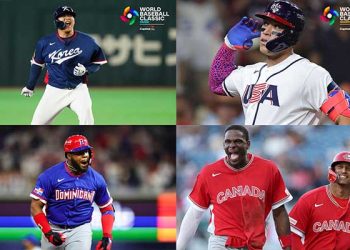 한국, 8강서 ‘홈런 공장’ 도미니카와 붙는다