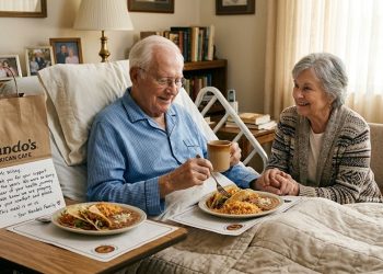 [사연] 단골손님 ‘마지막 식사’ 대접한 식당, 손편지에 따뜻한 마음까지