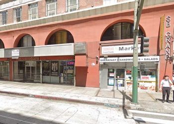 LA 퍼싱스퀘어 거리 한복판서 남성 숨진 채 발견