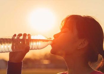 3월 기록적 폭염 경보 … 12-13일 100도 치솟아, 평년 보다 30도 높아